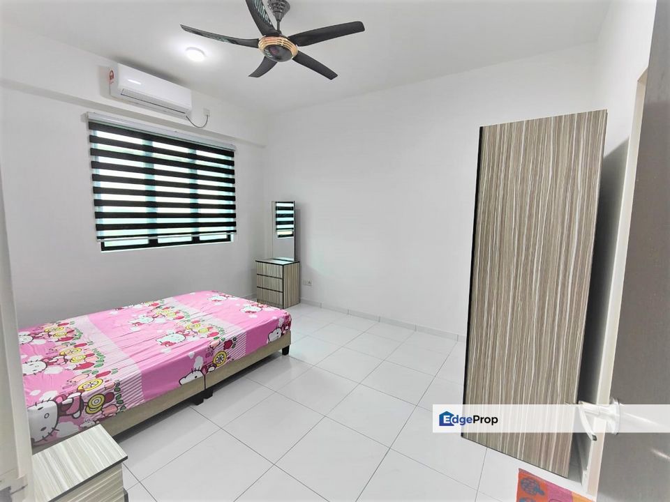 2+1 bedroom apartment @ Setia indah for rent, Johor, Johor Bahru