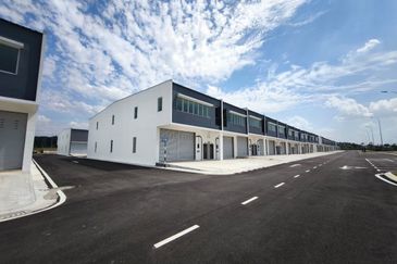 Stellar Park @ Vervo City