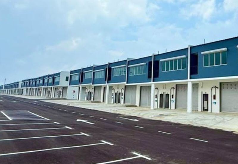 Stellar Park @ Vervo City