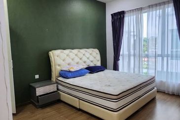 Taman Desa Terbau - Harp 2c