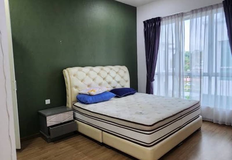 Taman Desa Terbau - Harp 2c