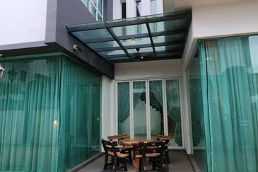 Taman Desa Terbau - Harp 2c