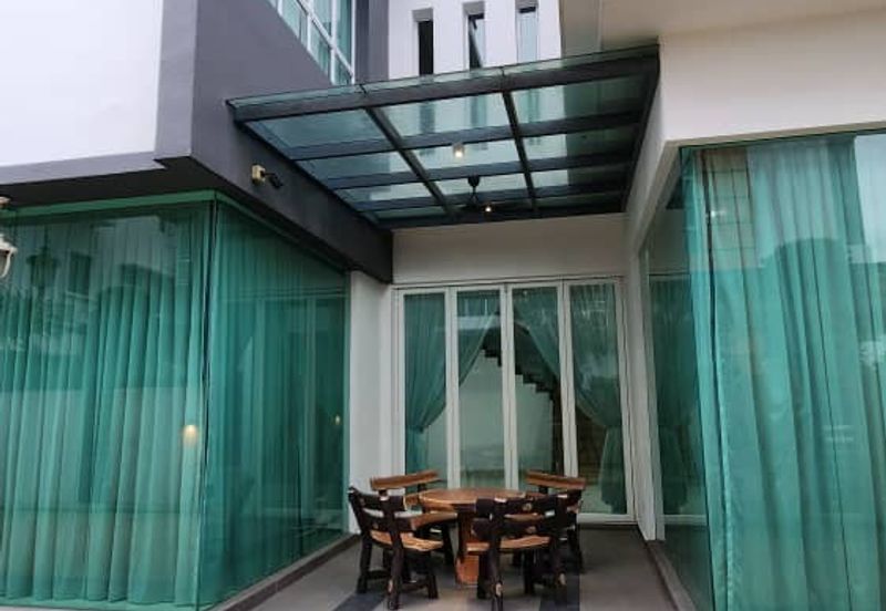 Taman Desa Terbau - Harp 2c