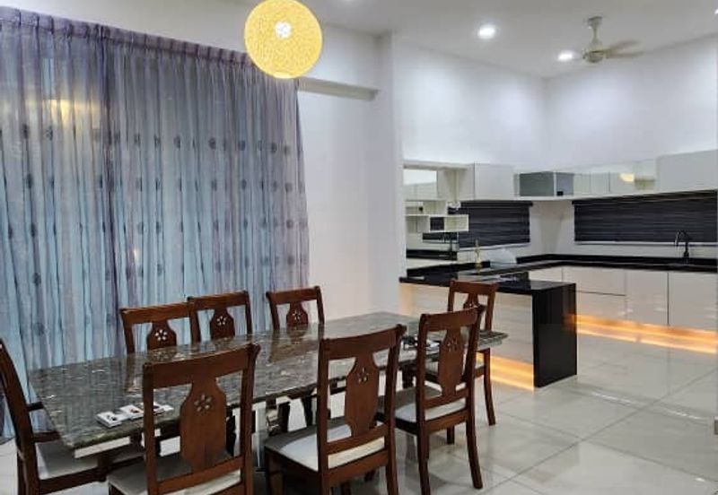 Taman Desa Terbau - Harp 2c