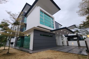 Taman Desa Terbau - Harp 2c