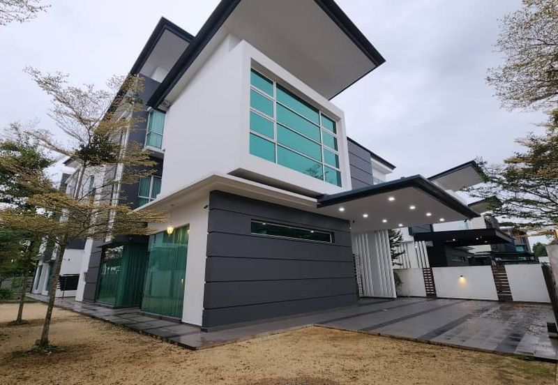 Taman Desa Terbau - Harp 2c