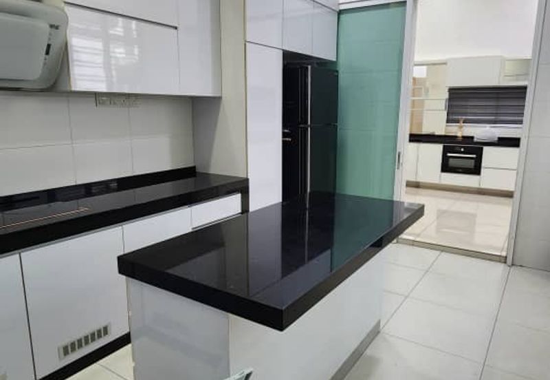 Taman Desa Terbau - Harp 2c