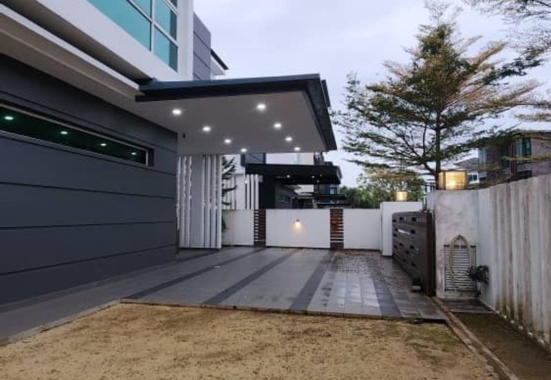 Taman Desa Terbau - Harp 2c