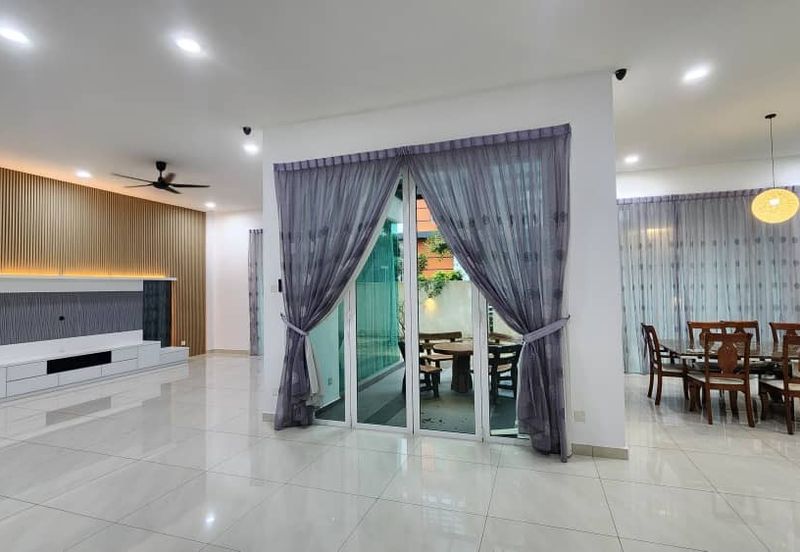 Taman Desa Terbau - Harp 2c