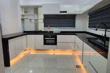 Taman Desa Terbau - Harp 2c