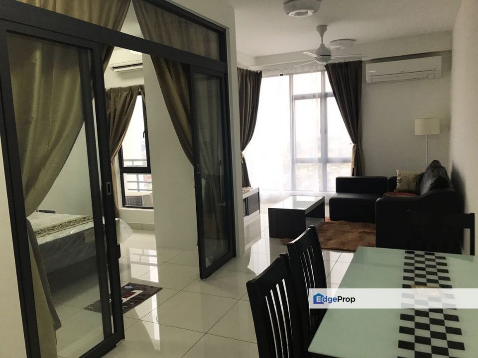 One bedroom apartment for rent @town area, Johor, Johor Bahru