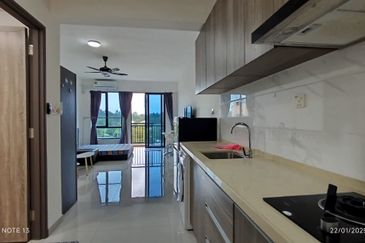 Country Garden Central Park Phase 1