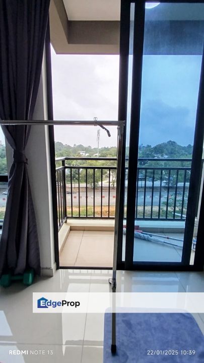Studio unit apartment for rent, Johor, Johor Bahru