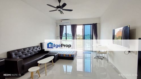 Studio unit apartment for rent, Johor, Johor Bahru