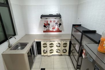 Midori Green @ Austin Heights