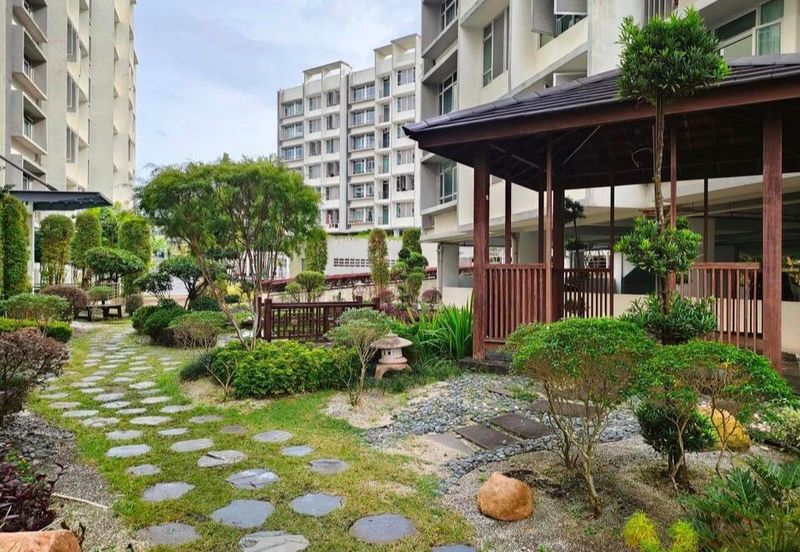 Midori Green @ Austin Heights