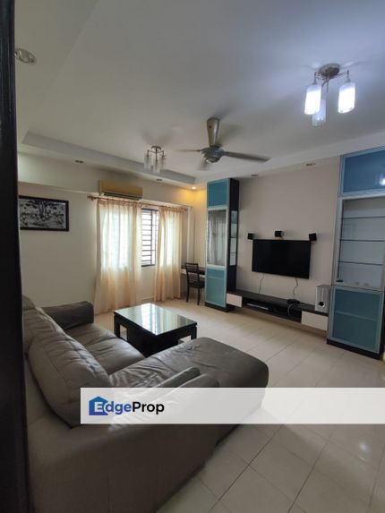 Three bedroom apartment for rent @ Permas jaya, Johor, Johor Bahru