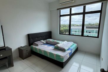 Sky Gardens Residences