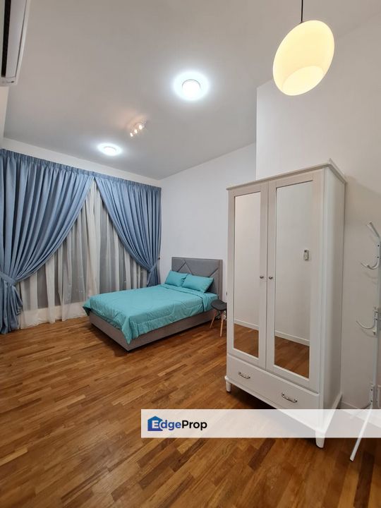 3 bedroom above at paradigm mall for sale, Johor, Skudai