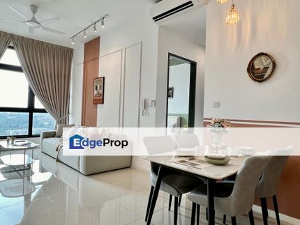 3 bedroom above at paradigm mall for sale, Johor, Skudai