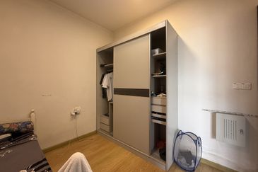 Amberside Country Garden @ Danga Bay