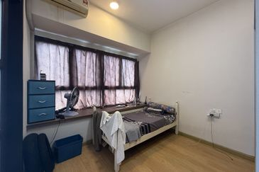 Amberside Country Garden @ Danga Bay