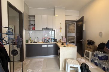 Amberside Country Garden @ Danga Bay