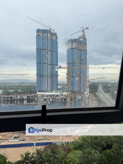 One bedroom apartment for sale @ town area, Johor, Johor Bahru