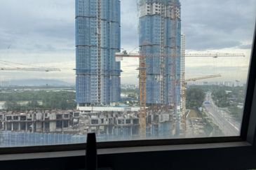 Amberside Country Garden @ Danga Bay