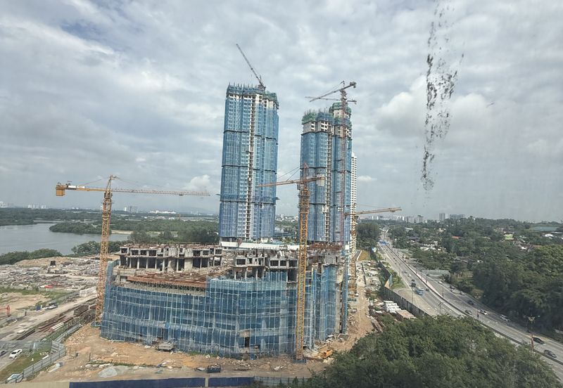 Amberside Country Garden @ Danga Bay