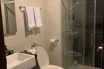 Amberside Country Garden @ Danga Bay