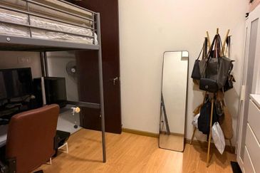 Amberside Country Garden @ Danga Bay