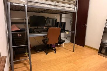 Amberside Country Garden @ Danga Bay