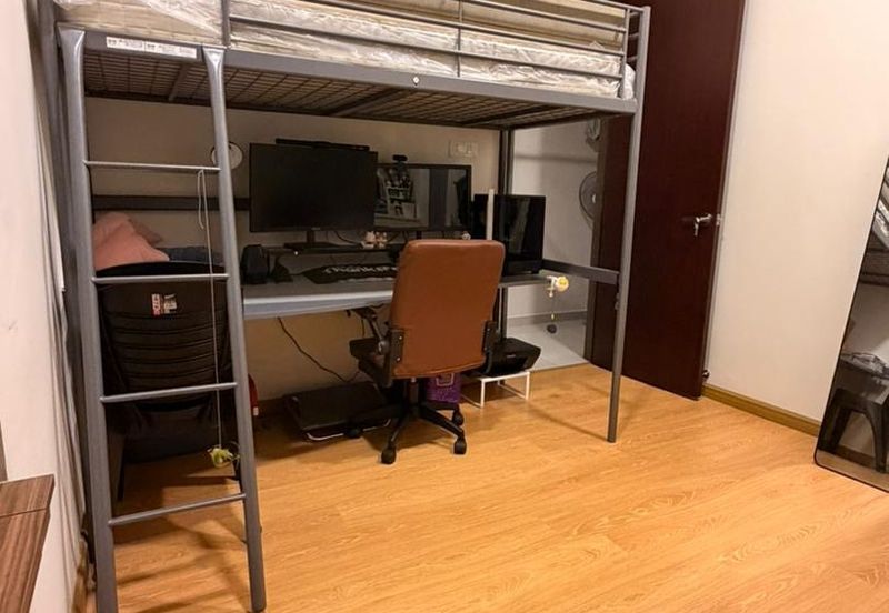 Amberside Country Garden @ Danga Bay