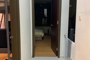 Amberside Country Garden @ Danga Bay