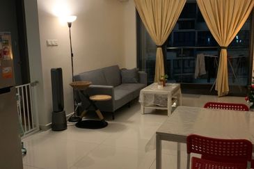 Amberside Country Garden @ Danga Bay