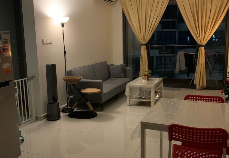 Amberside Country Garden @ Danga Bay