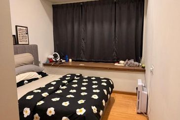 Amberside Country Garden @ Danga Bay