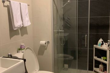 Amberside Country Garden @ Danga Bay