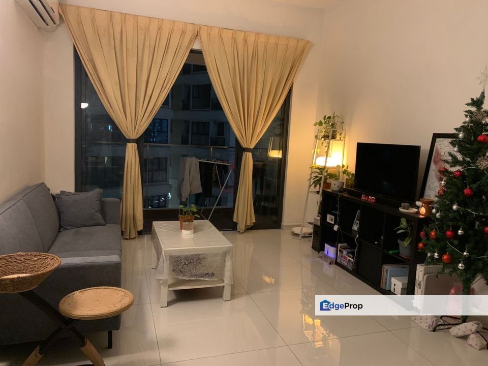 2 bedroom apartment for sale @ town area, Johor, Johor Bahru