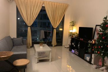 Amberside Country Garden @ Danga Bay