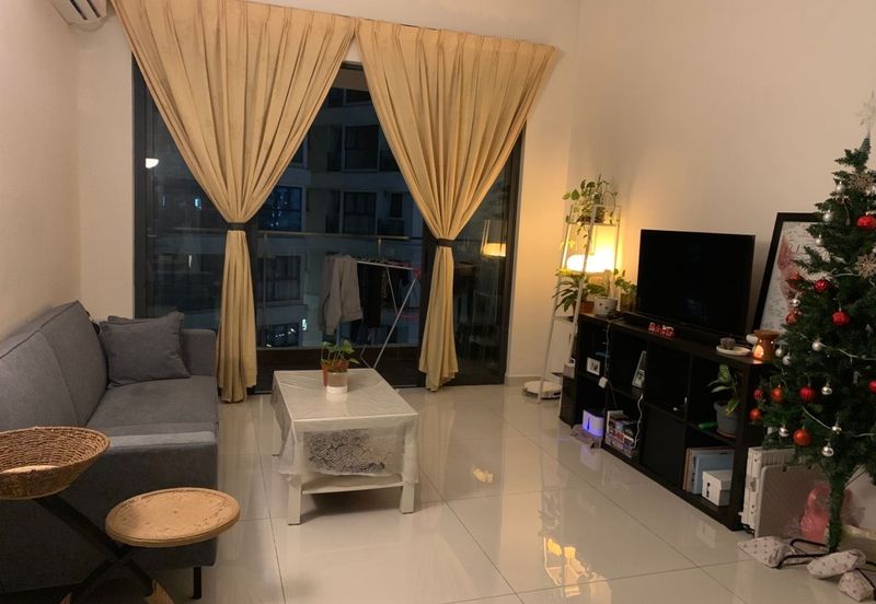 Amberside Country Garden @ Danga Bay