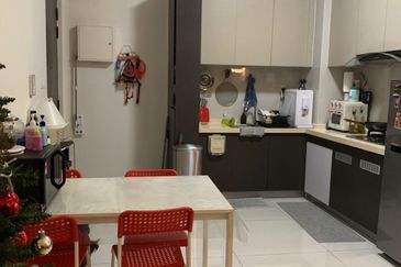 Amberside Country Garden @ Danga Bay