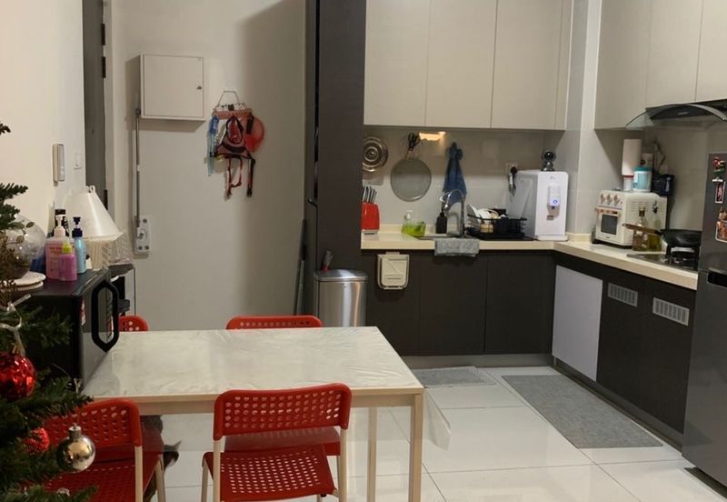 Amberside Country Garden @ Danga Bay