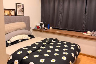 Amberside Country Garden @ Danga Bay