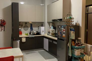 Amberside Country Garden @ Danga Bay