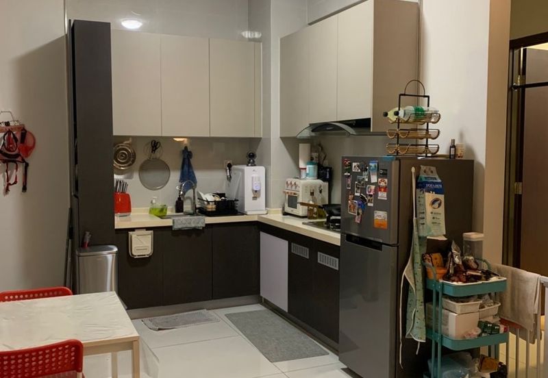 Amberside Country Garden @ Danga Bay