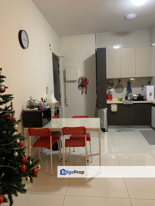 2 bedroom apartment for sale @ town area, Johor, Johor Bahru