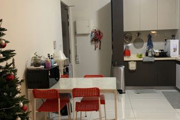 Amberside Country Garden @ Danga Bay