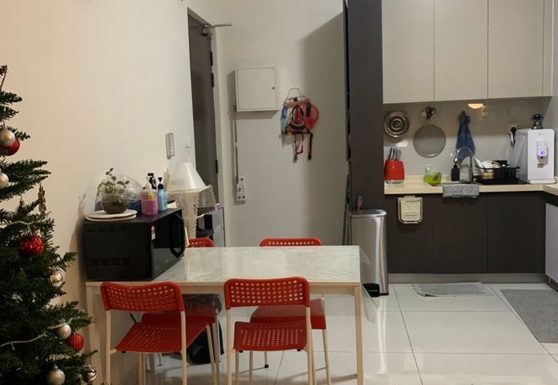 Amberside Country Garden @ Danga Bay